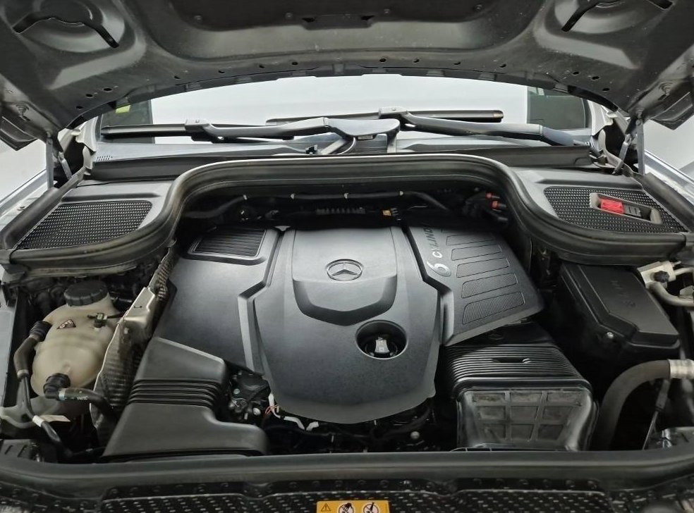벤츠 GLS 클래스 GLS 400d 4MATIC 사진 5