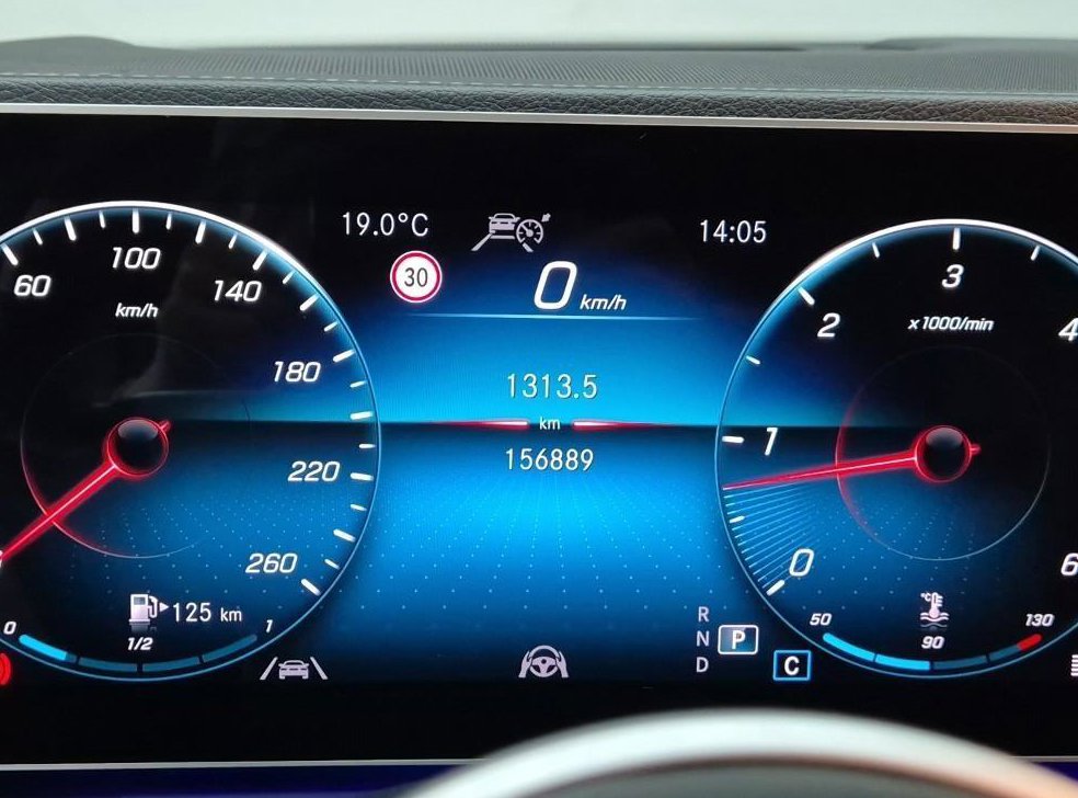 벤츠 GLS 클래스 GLS 400d 4MATIC 사진 6