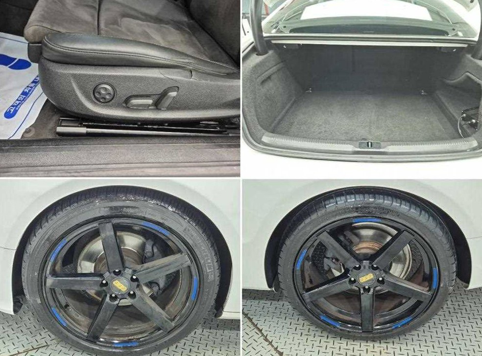 아우디 A5 2.0 TFSI 콰트로 사진 18