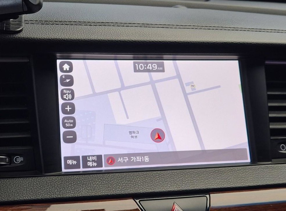 기아 K7 2.4 GDI 프레스티지 사진 13