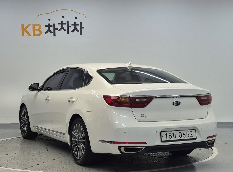 기아 K7 2.4 GDI 프레스티지 사진 2