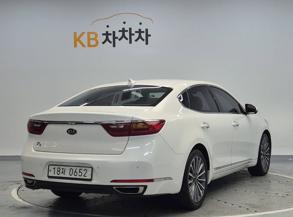 기아 K7 2.4 GDI 프레스티지 사진 3