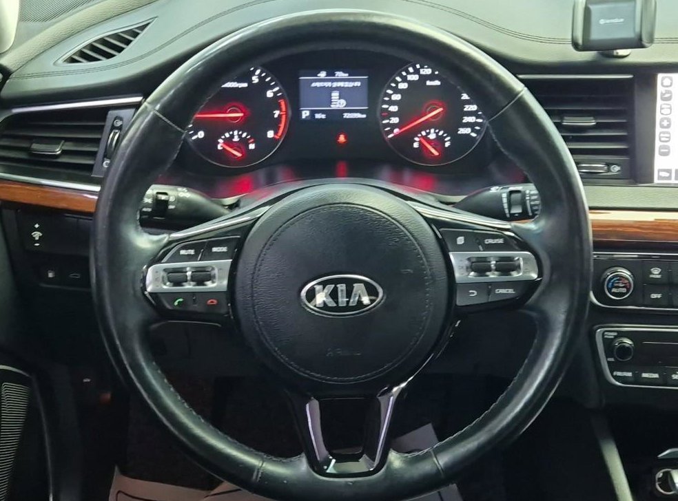 기아 K7 2.4 GDI 프레스티지 사진 9