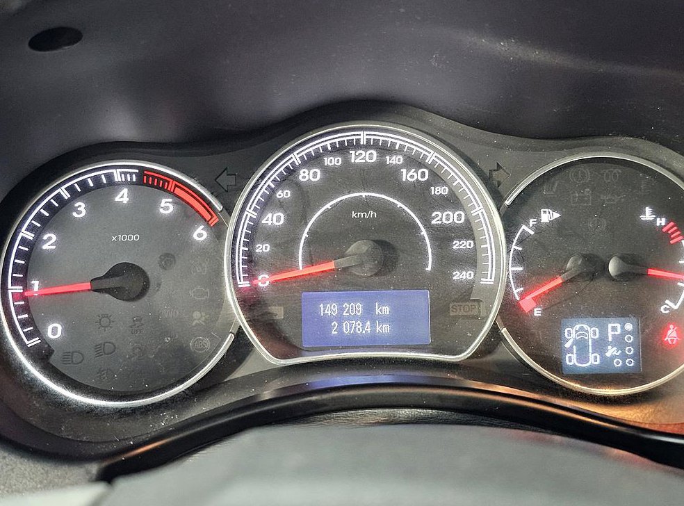 르노코리아(삼성) QM5 디젤 2WD LE 사진 7