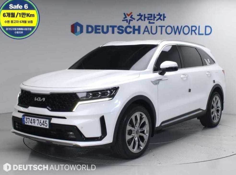 기아 쏘렌토 디젤 2.2 2WD 프레스티지