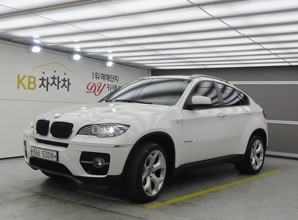 BMW X6 xDrive 35i