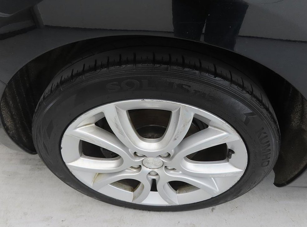 푸조 508 2.0 알뤼르 사진 20