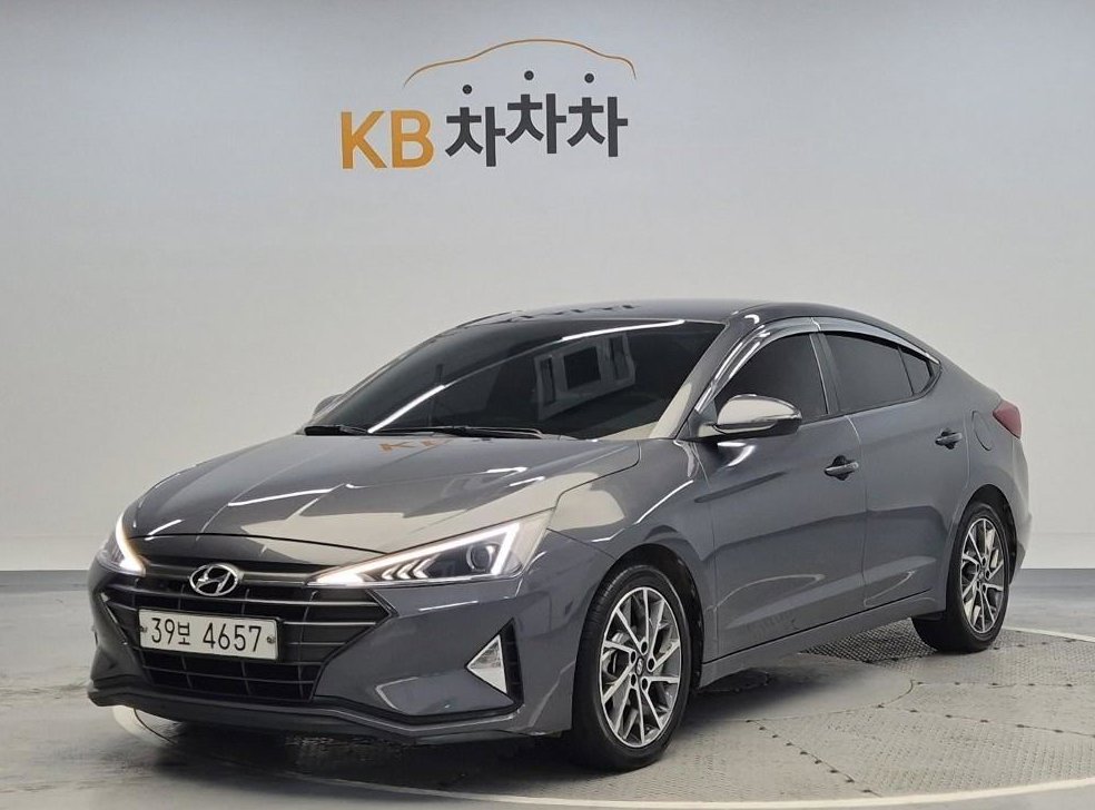 현대 아반떼 1.6