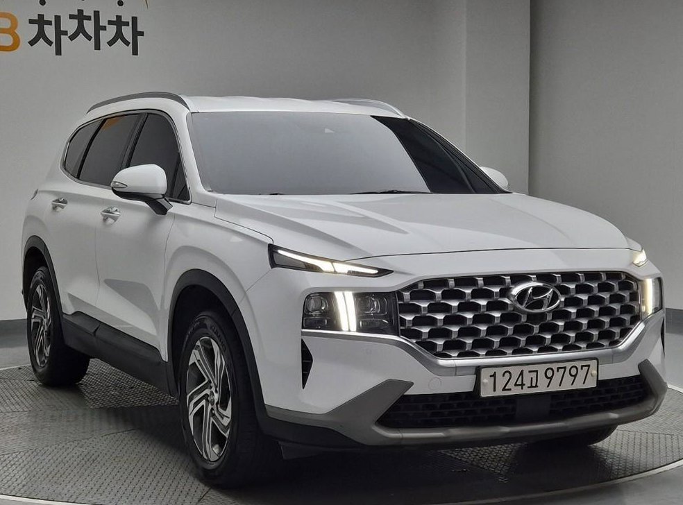 현대 싼타페 디젤 2.2 2WD 프레스티지 사진 2