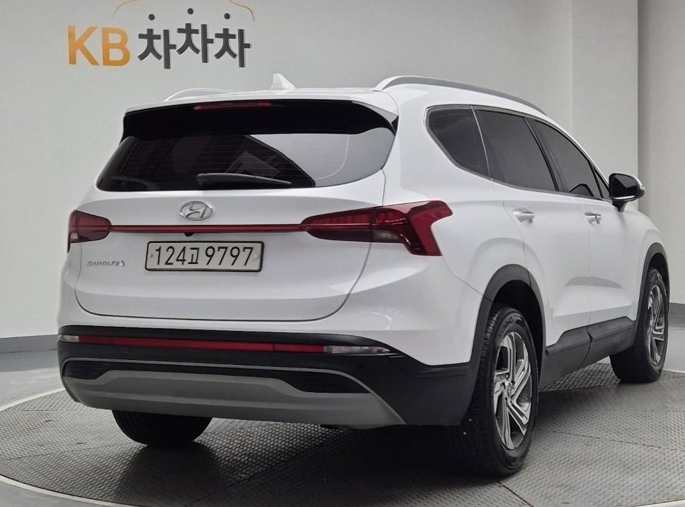 현대 싼타페 디젤 2.2 2WD 프레스티지 사진 4
