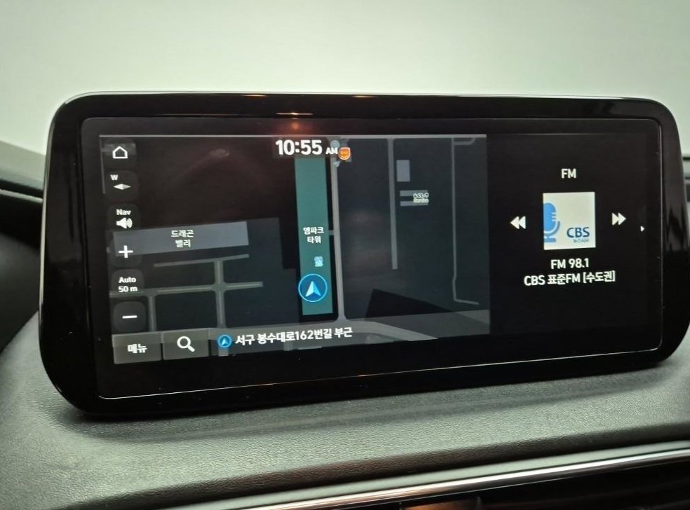 현대 싼타페 디젤 2.2 2WD 프레스티지 사진 6