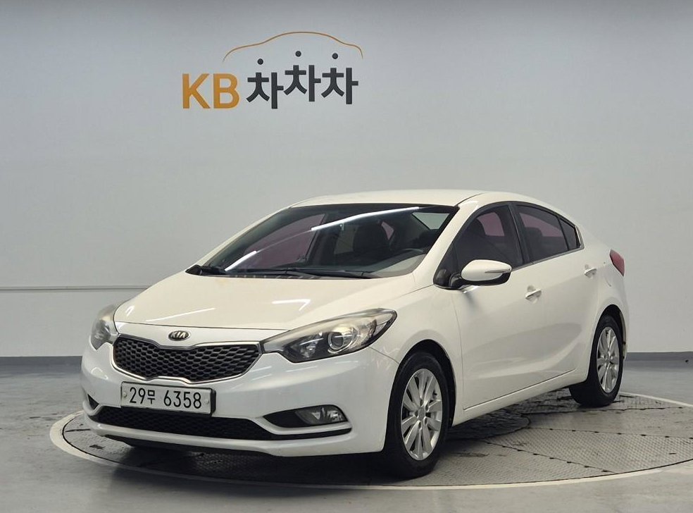 기아 K3 1.6 GDI 트렌디