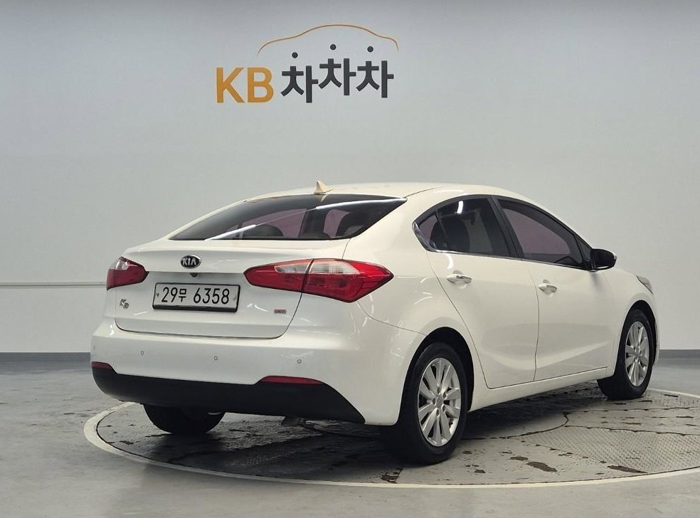 기아 K3 1.6 GDI 트렌디 사진 3