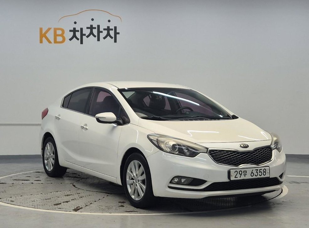 기아 K3 1.6 GDI 트렌디 사진 4
