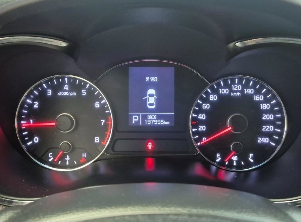 기아 K3 1.6 GDI 트렌디 사진 6
