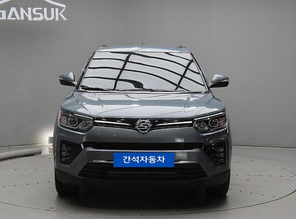 KG모빌리티(쌍용)  티볼리 2WD 가솔린 1.5
