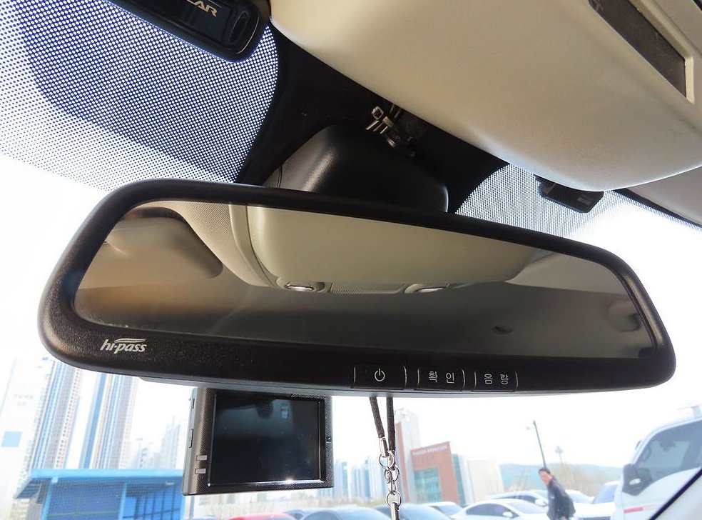 르노코리아(삼성) SM6 가솔린 2.0 GDe 사진 15