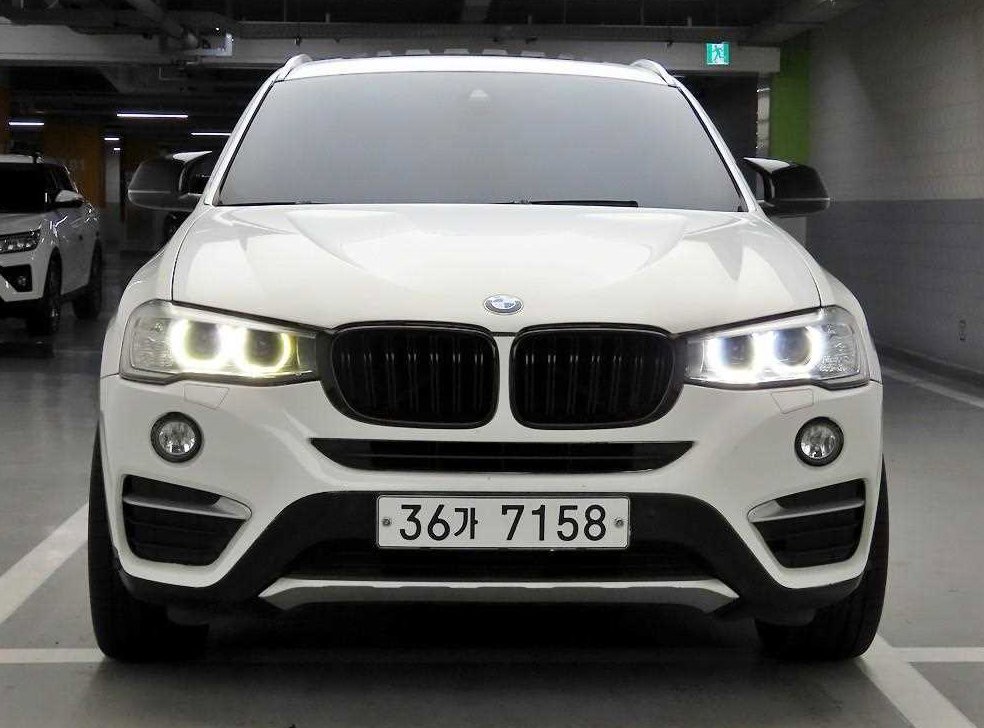 BMW X4  xDrive 20d