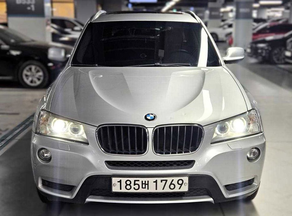 BMW X3 xDrive 20d
