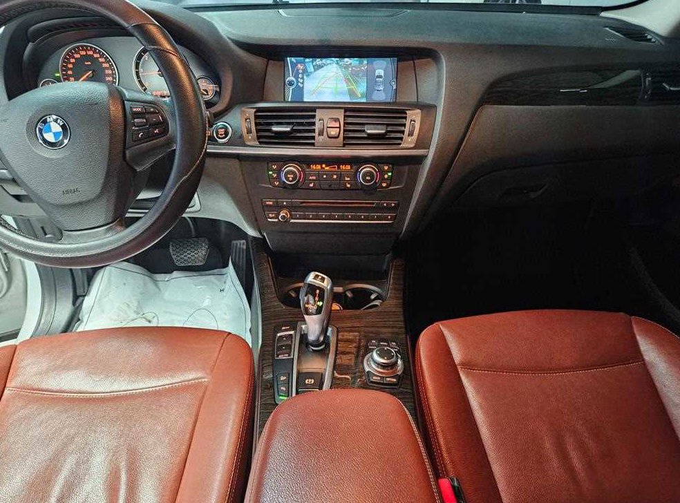 BMW X3 xDrive 20d 사진 11