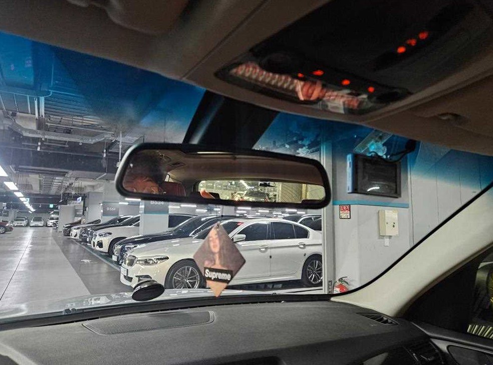 BMW X3 xDrive 20d 사진 14