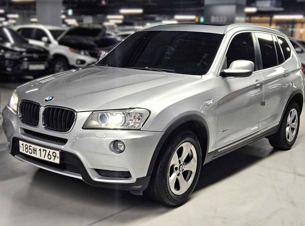 BMW X3 xDrive 20d 사진 2