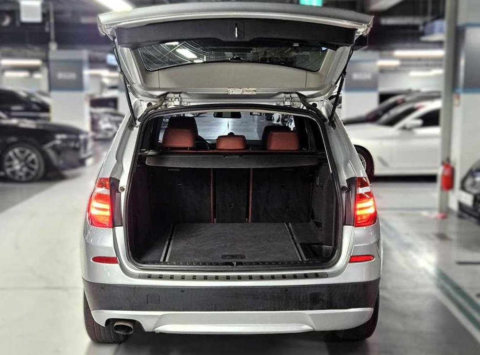 BMW X3 xDrive 20d 사진 5