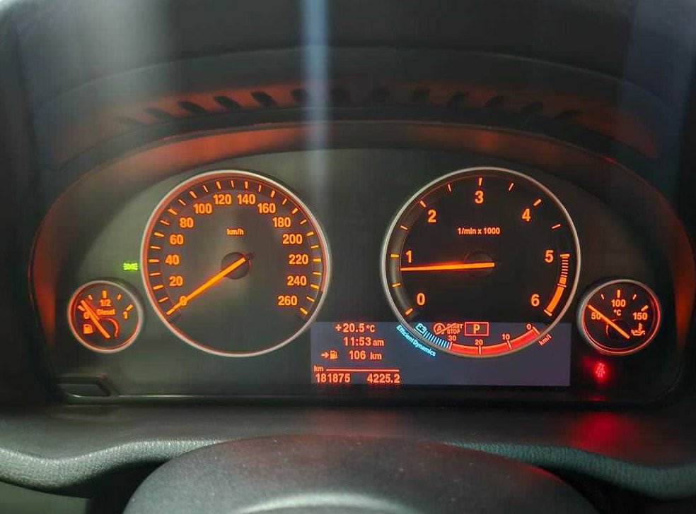 BMW X3 xDrive 20d 사진 7
