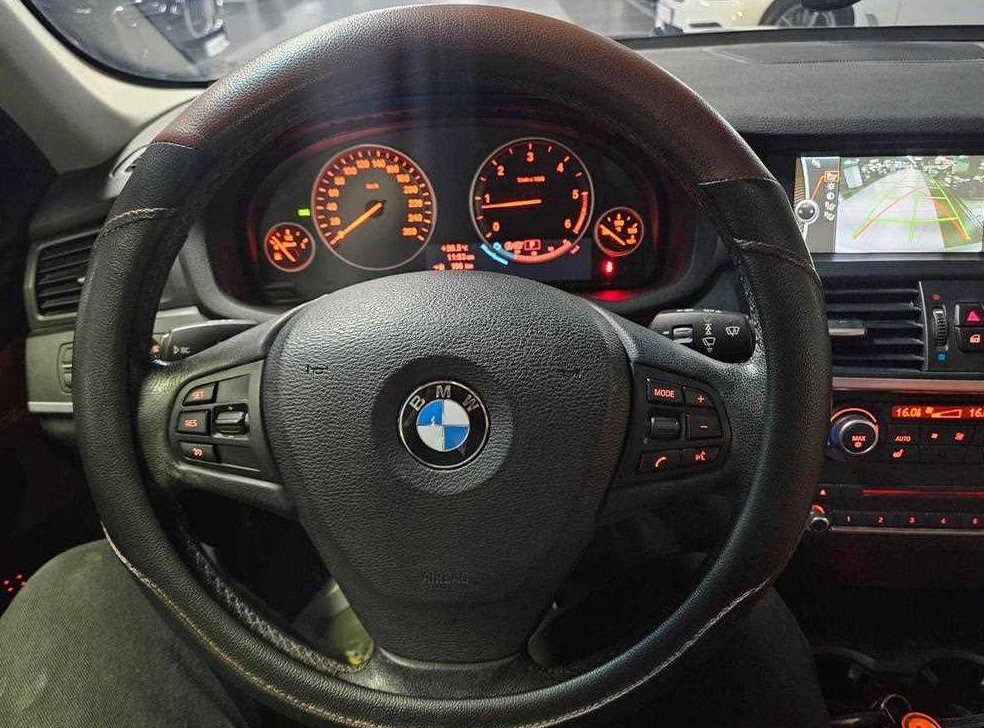 BMW X3 xDrive 20d 사진 8