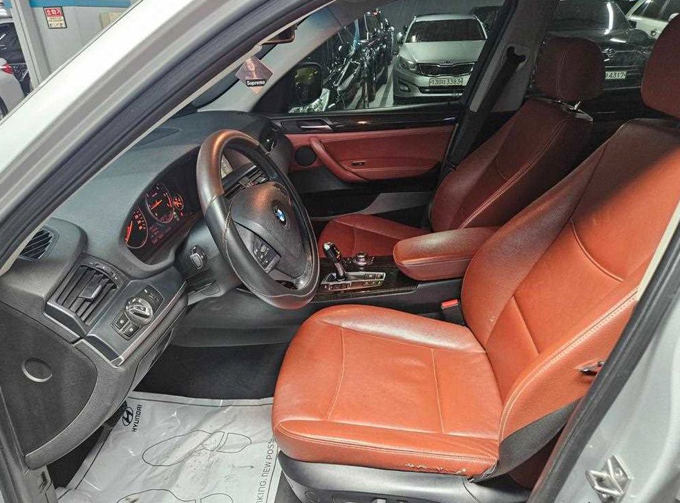 BMW X3 xDrive 20d 사진 9