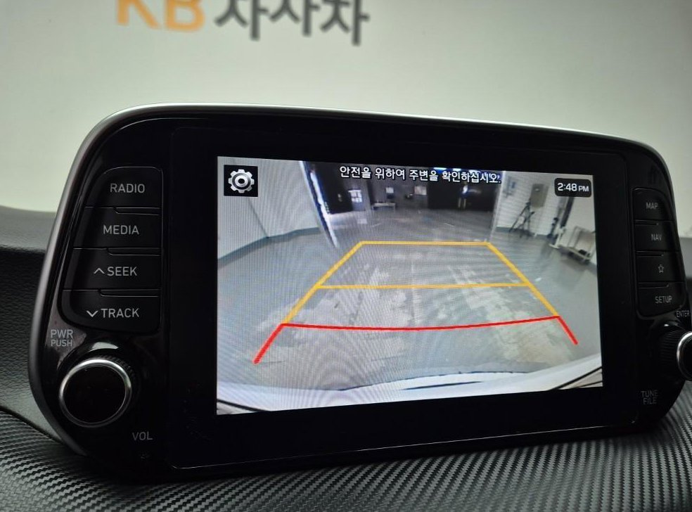 현대 투싼 디젤 2.0 2WD 사진 14
