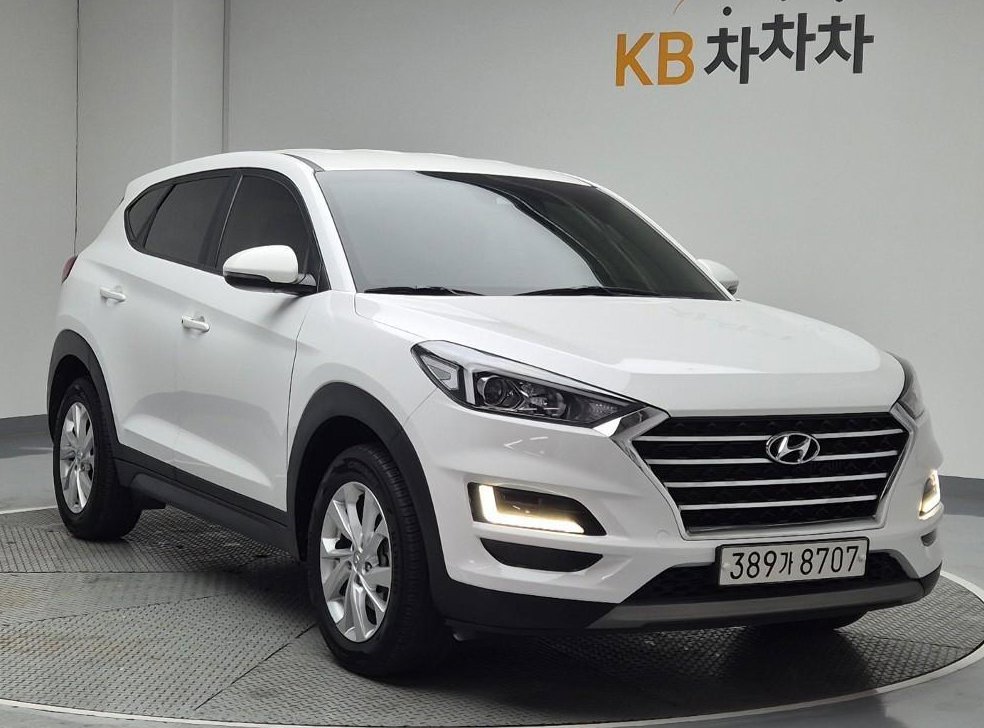 현대 투싼 디젤 2.0 2WD 사진 4