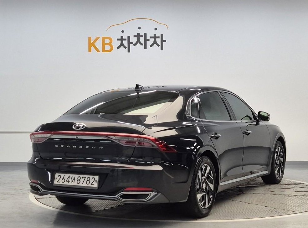 현대 그랜저 익스클루시브 사진 3