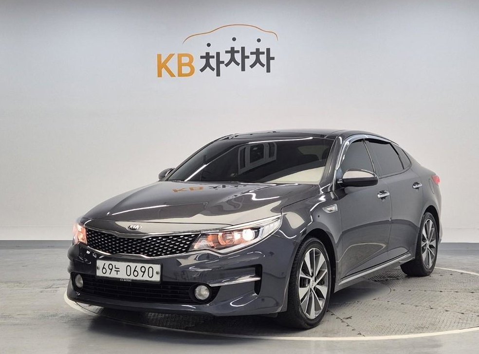 기아 K5 1.7 디젤 럭셔리