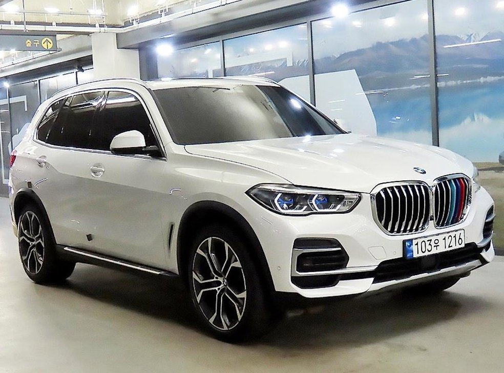 BMW X5 xDrive 30d xLine