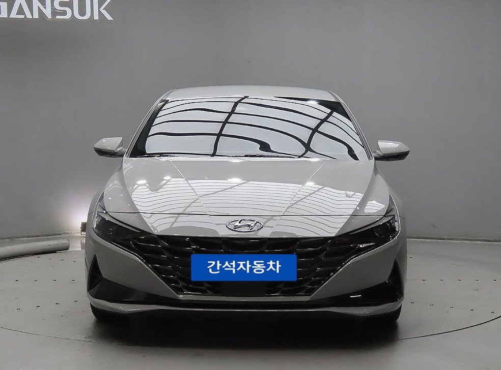 현대 아반떼 1.6 모던