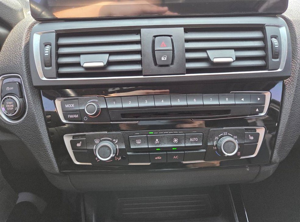 BMW 1시리즈 118d 스포츠 사진 11