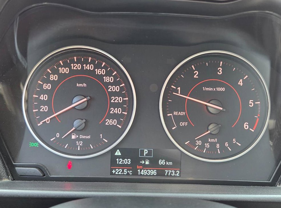 BMW 1시리즈 118d 스포츠 사진 5