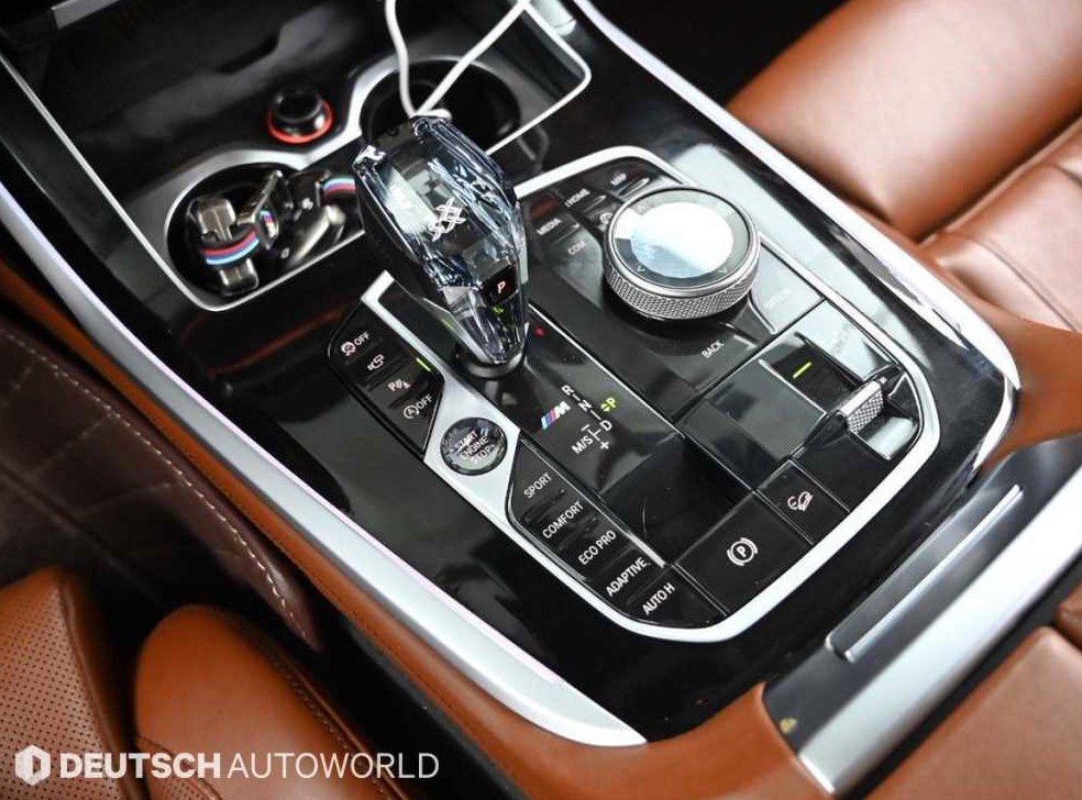 BMW X7 M50i 사진 9