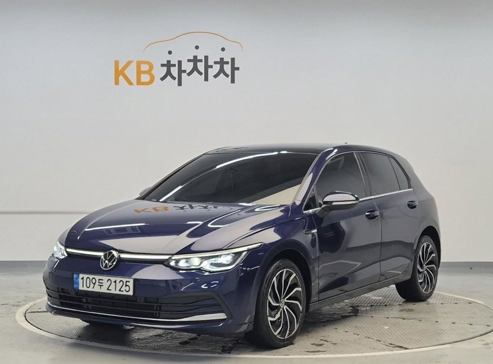 폭스바겐 골프 2.0 TDI 프레스티지