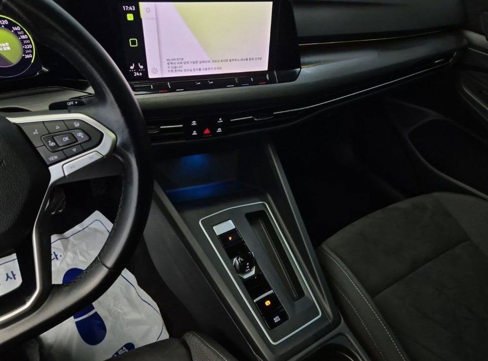 폭스바겐 골프 2.0 TDI 프레스티지 사진 10