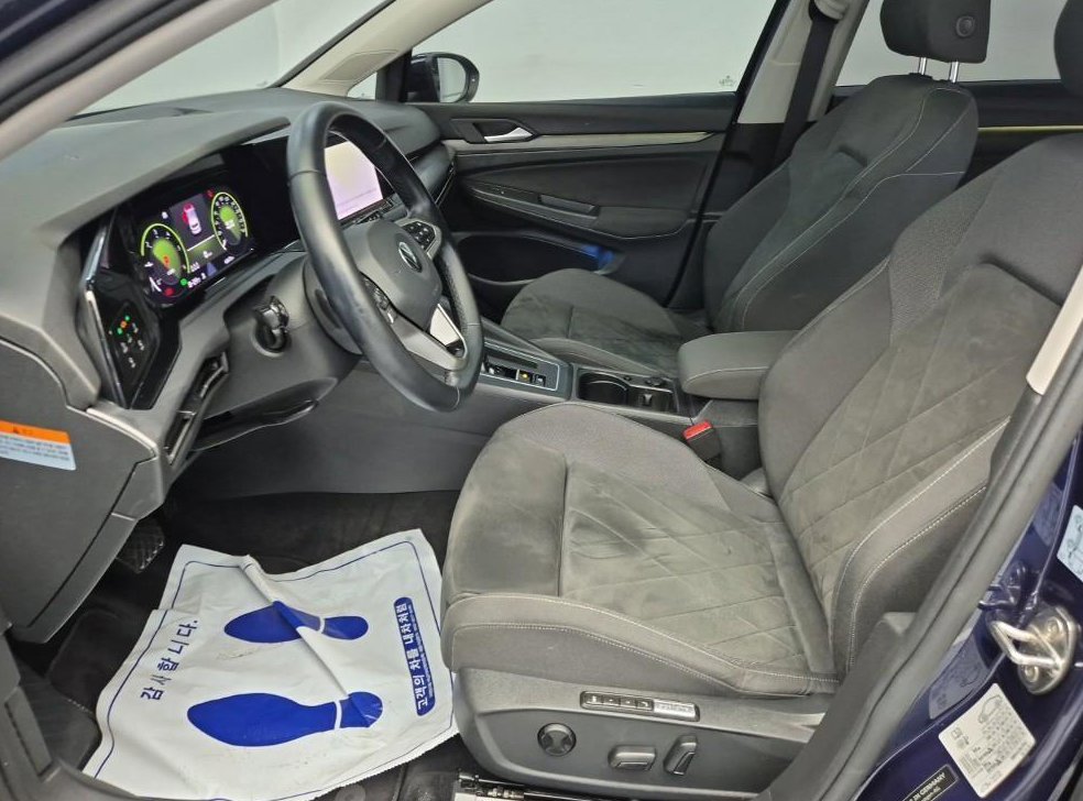 폭스바겐 골프 2.0 TDI 프레스티지 사진 11