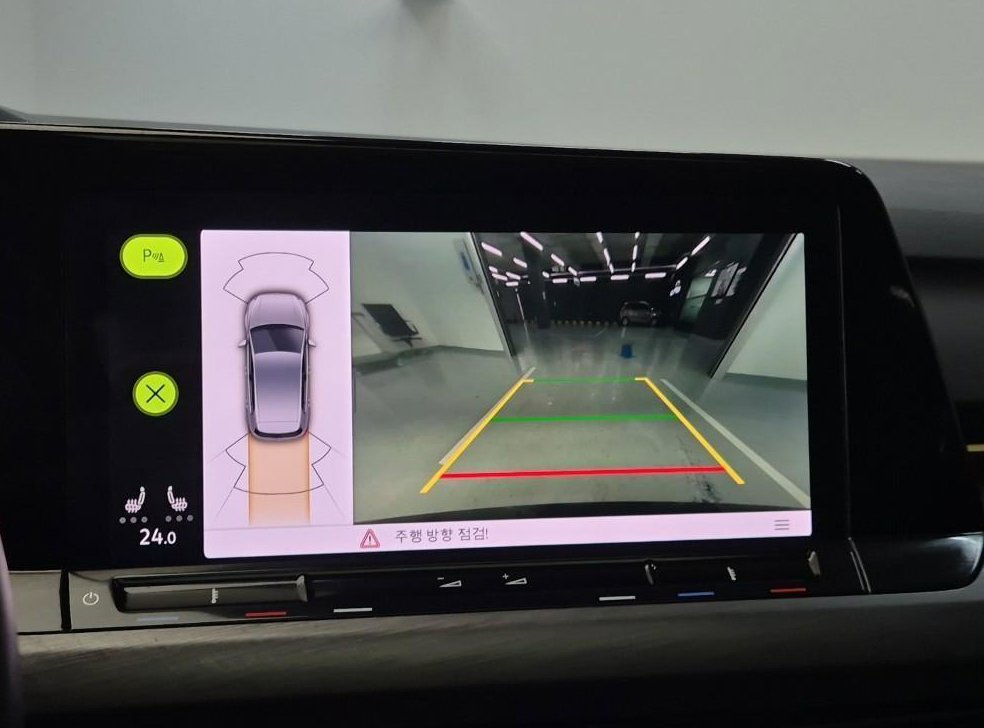 폭스바겐 골프 2.0 TDI 프레스티지 사진 14