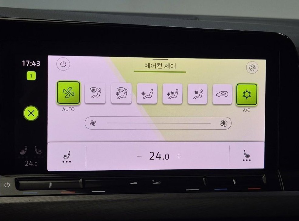 폭스바겐 골프 2.0 TDI 프레스티지 사진 18