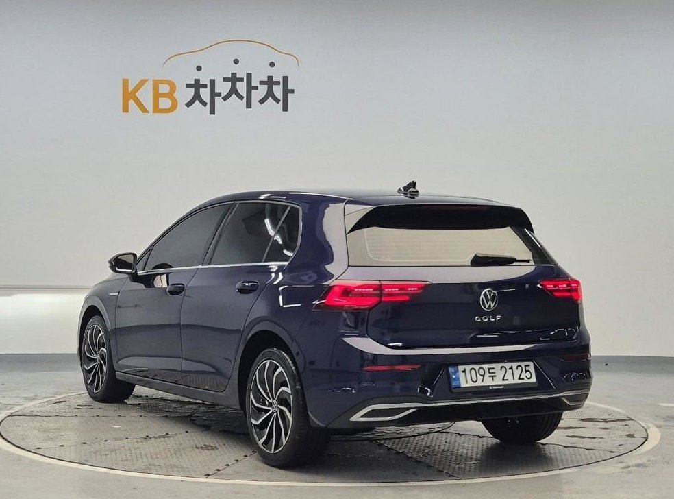 폭스바겐 골프 2.0 TDI 프레스티지 사진 2