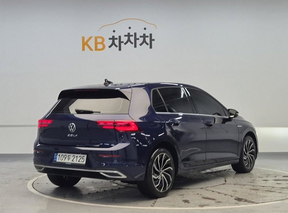 폭스바겐 골프 2.0 TDI 프레스티지 사진 3