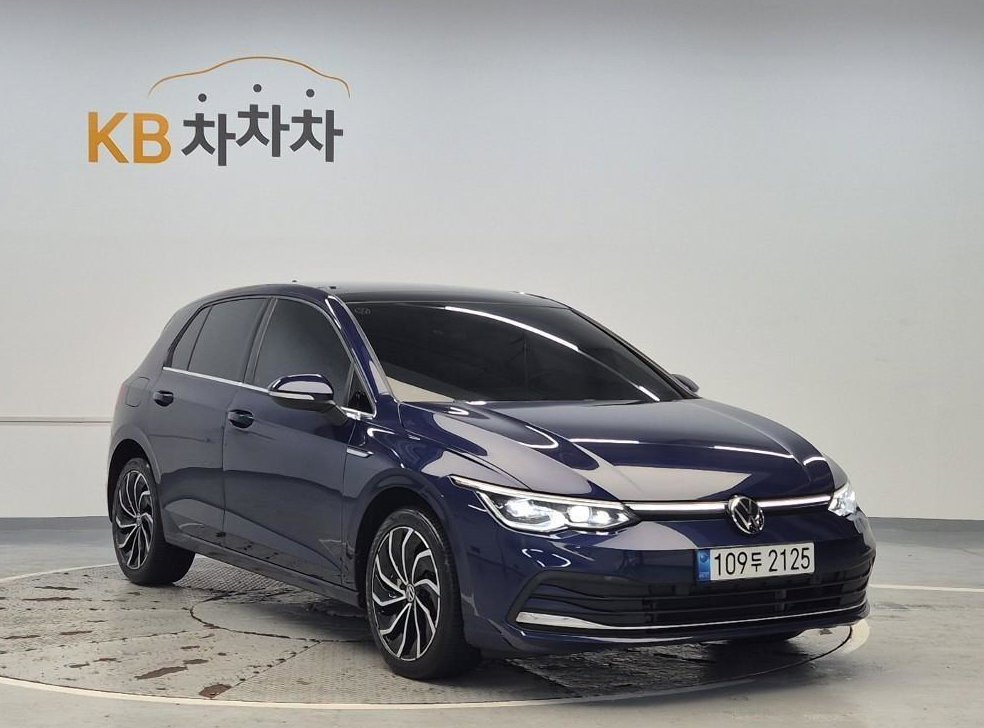 폭스바겐 골프 2.0 TDI 프레스티지 사진 4