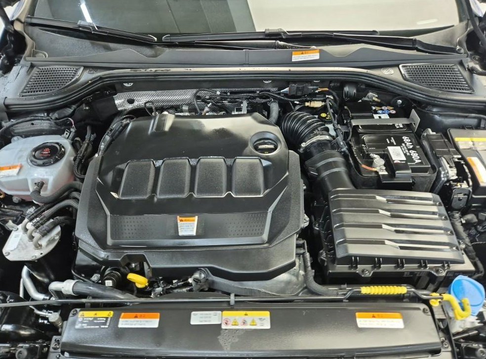 폭스바겐 골프 2.0 TDI 프레스티지 사진 5