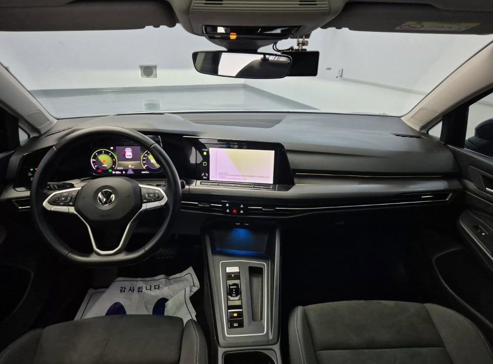 폭스바겐 골프 2.0 TDI 프레스티지 사진 7