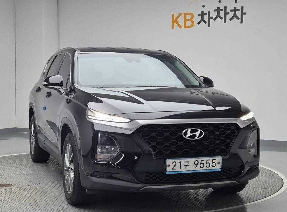 현대 싼타페 디젤 2.0 2WD 사진 4